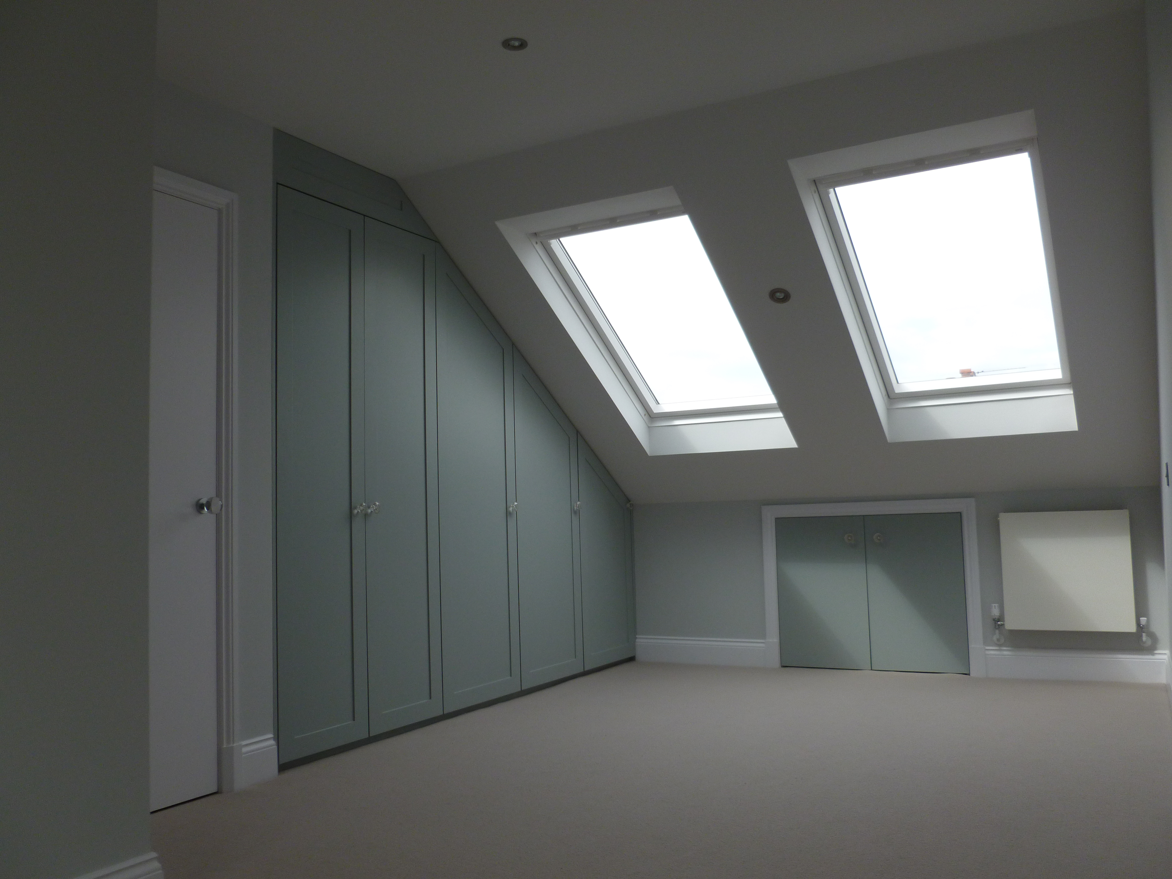 Vera Road - construction progress