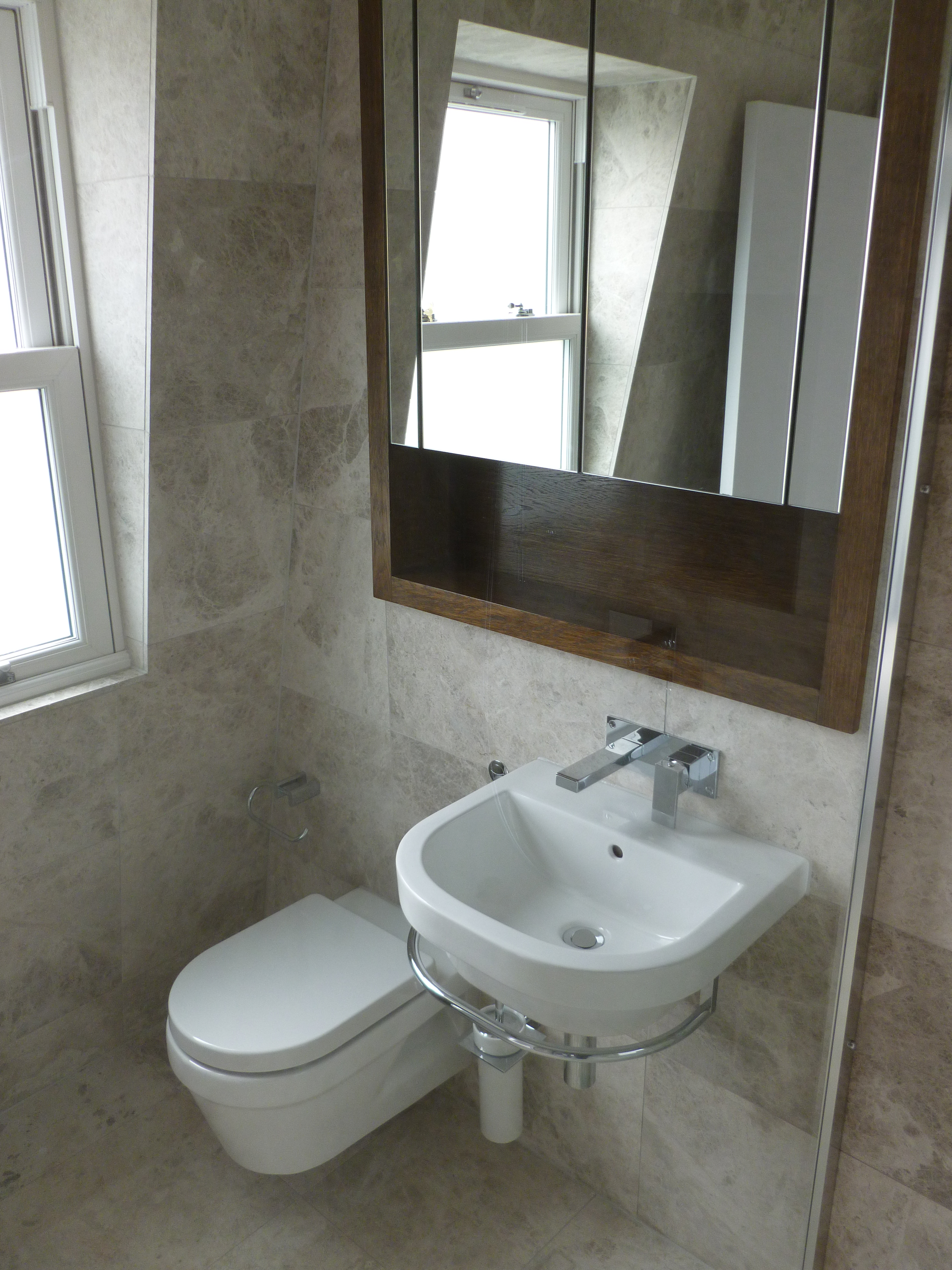 Vera Road - construction progress