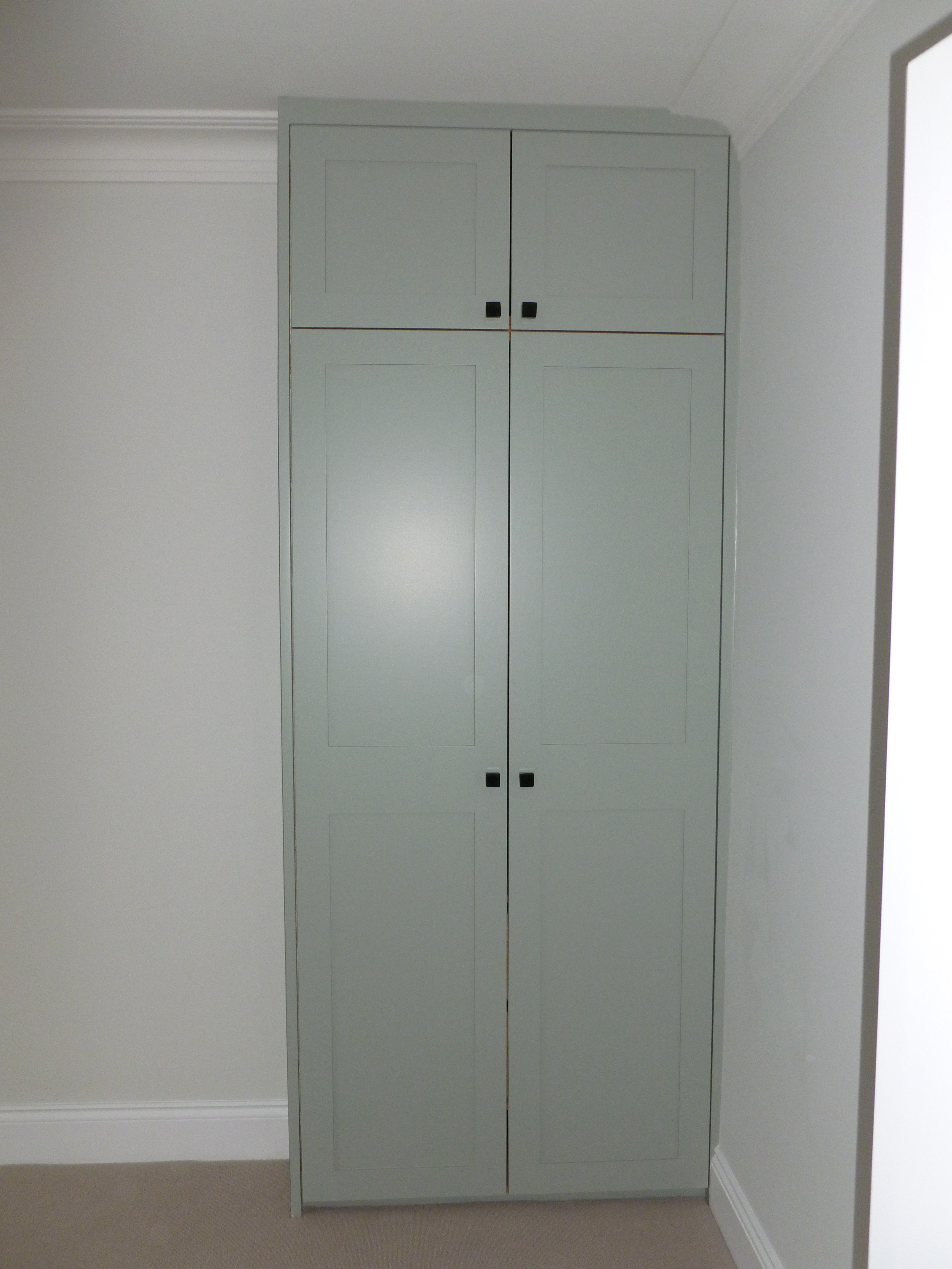 Vera Road - construction progress