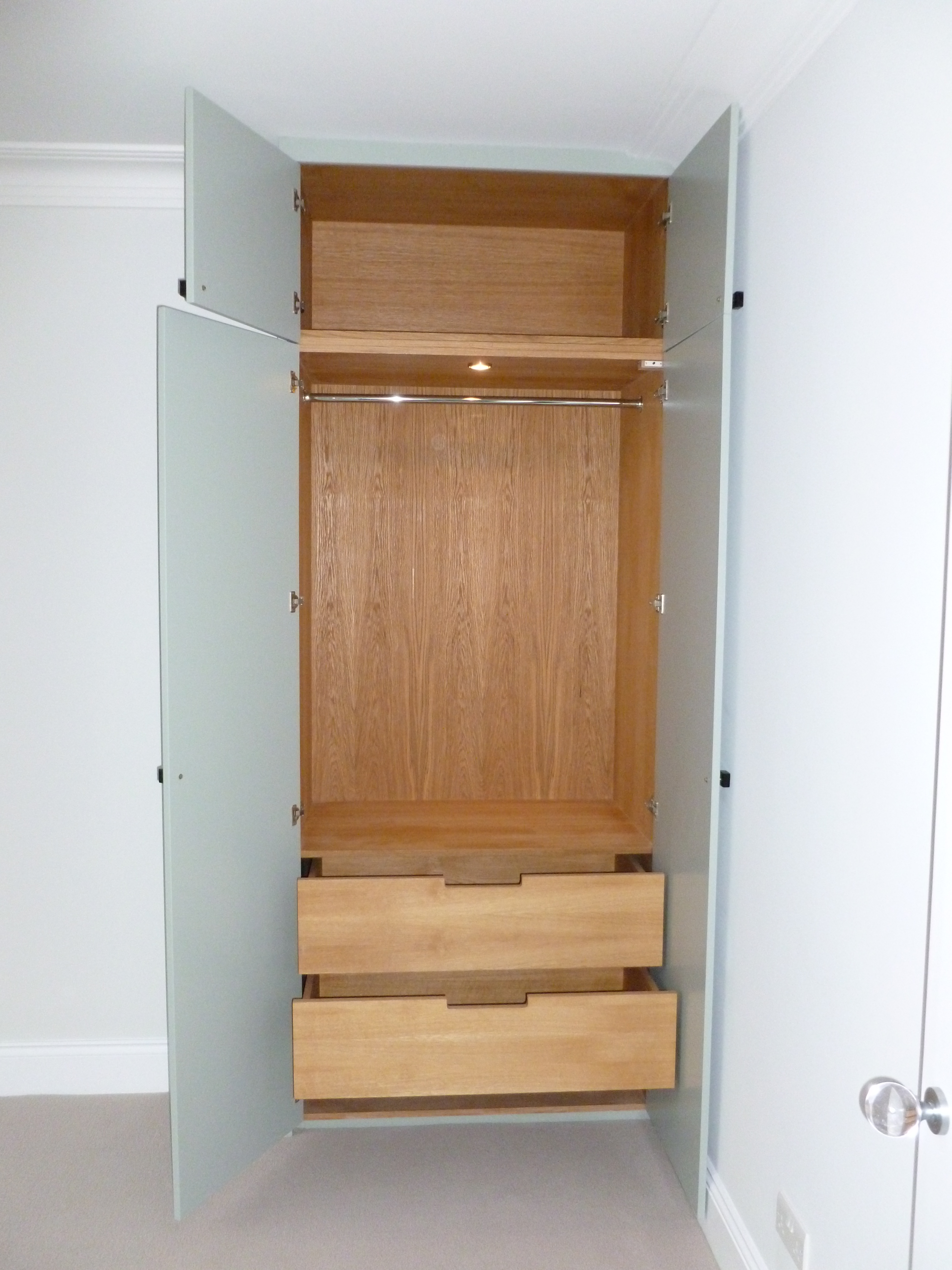 Vera Road - construction progress