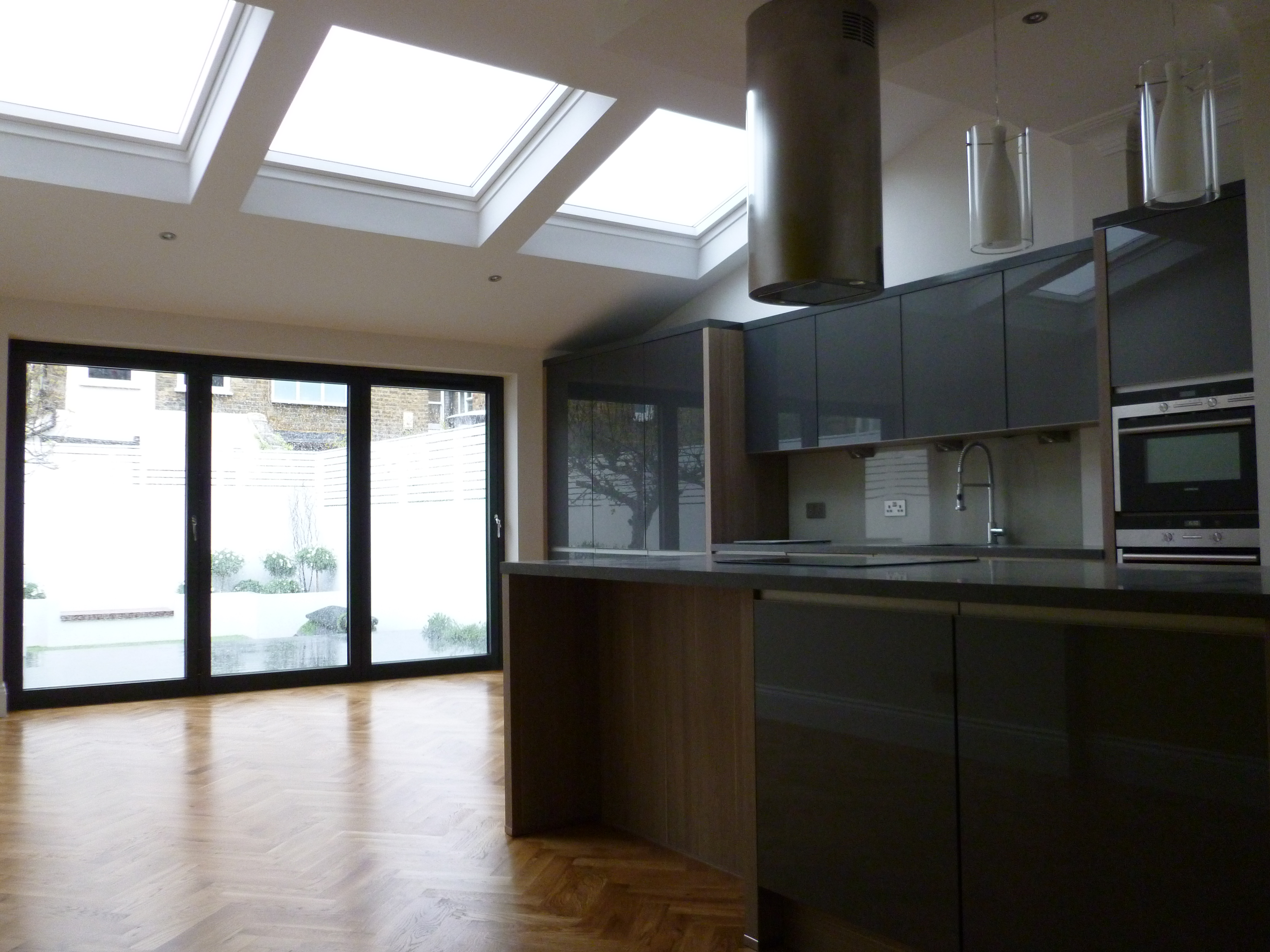 Vera Road - construction progress