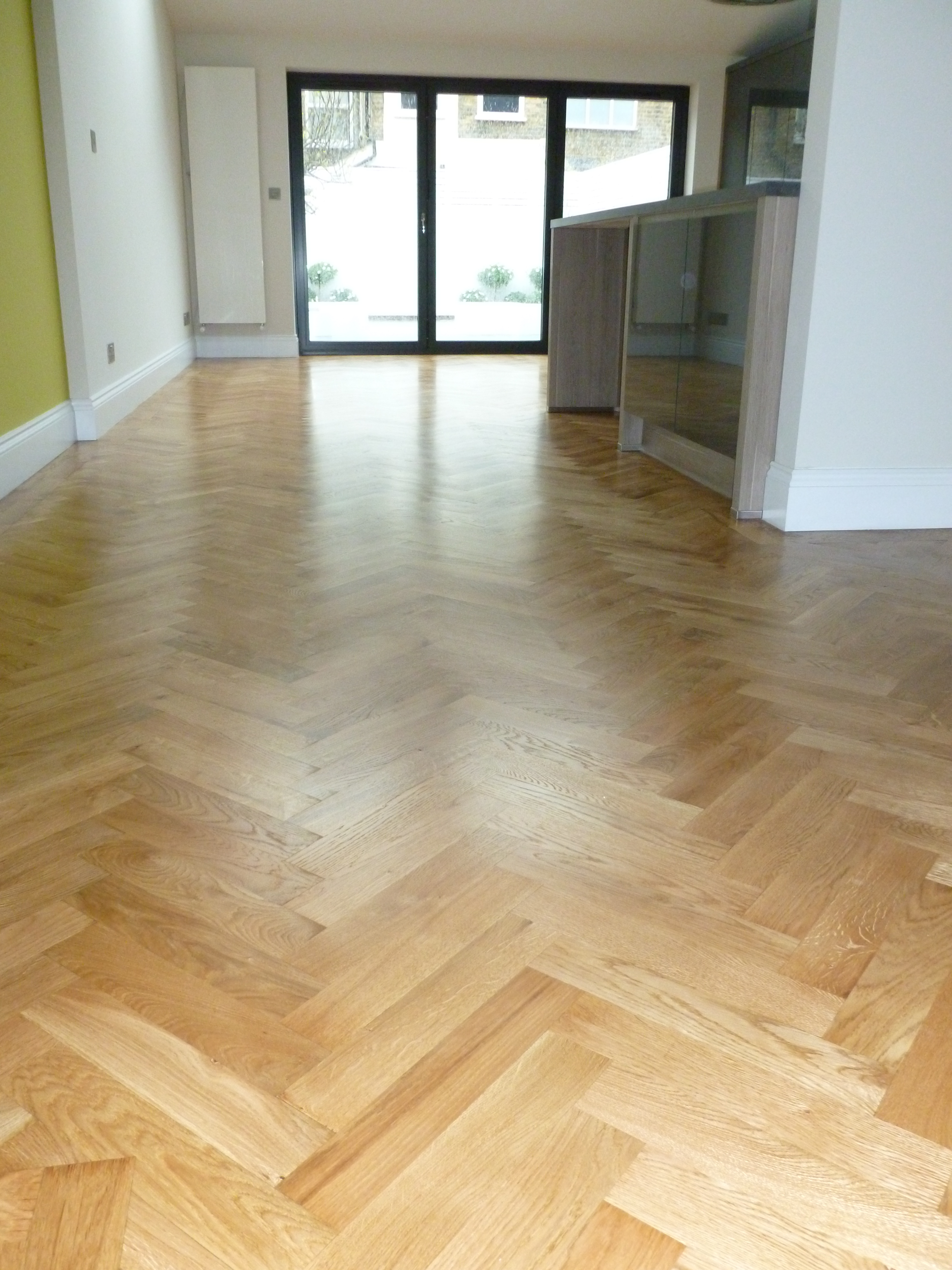 Vera Road - construction progress