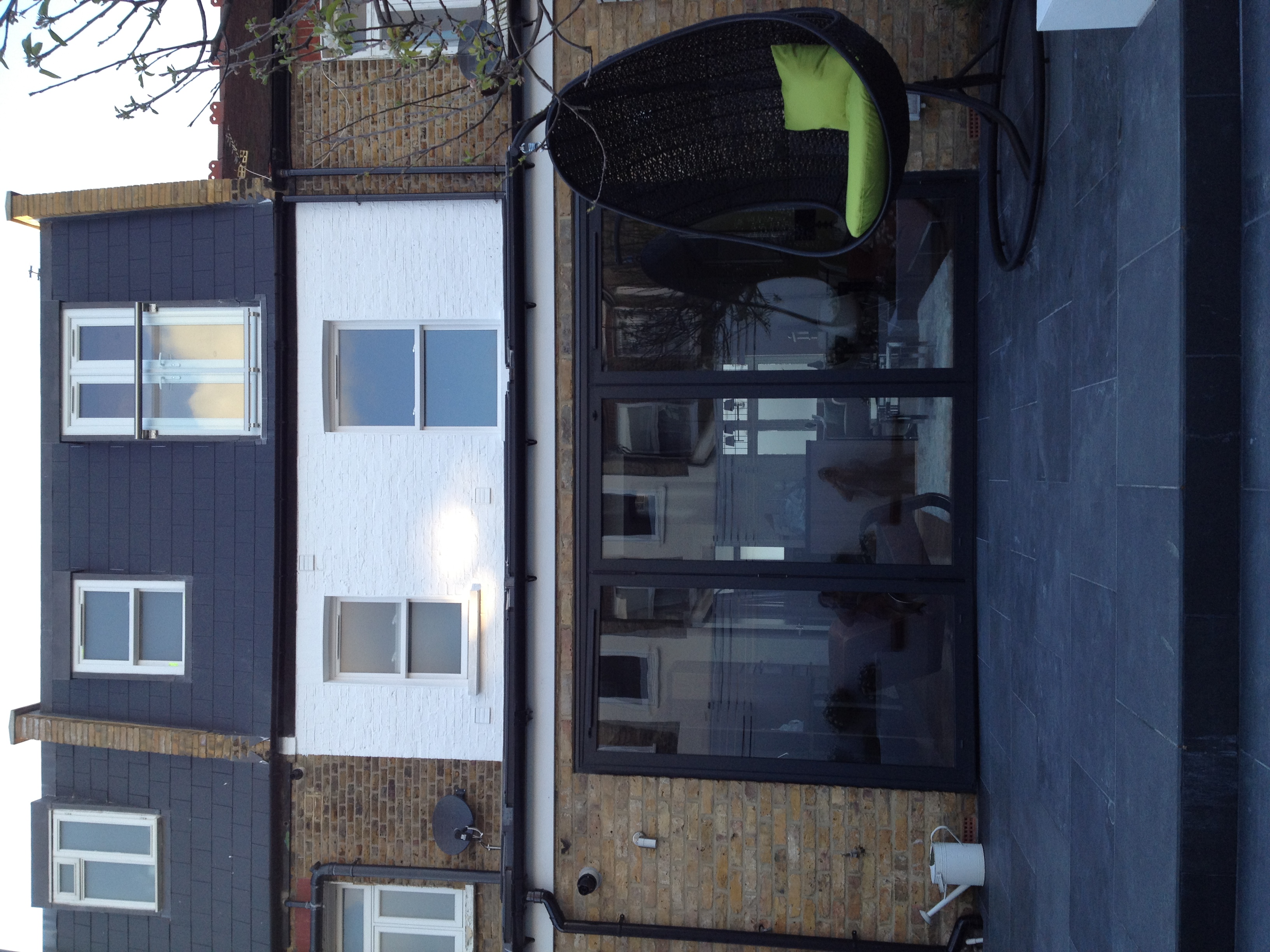 Vera Road - construction progress