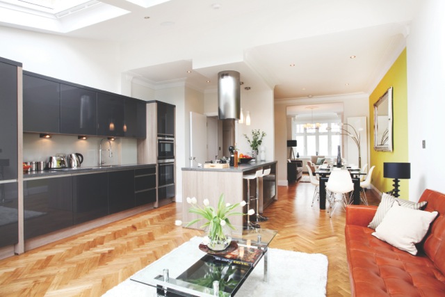 Vera Road - construction progress