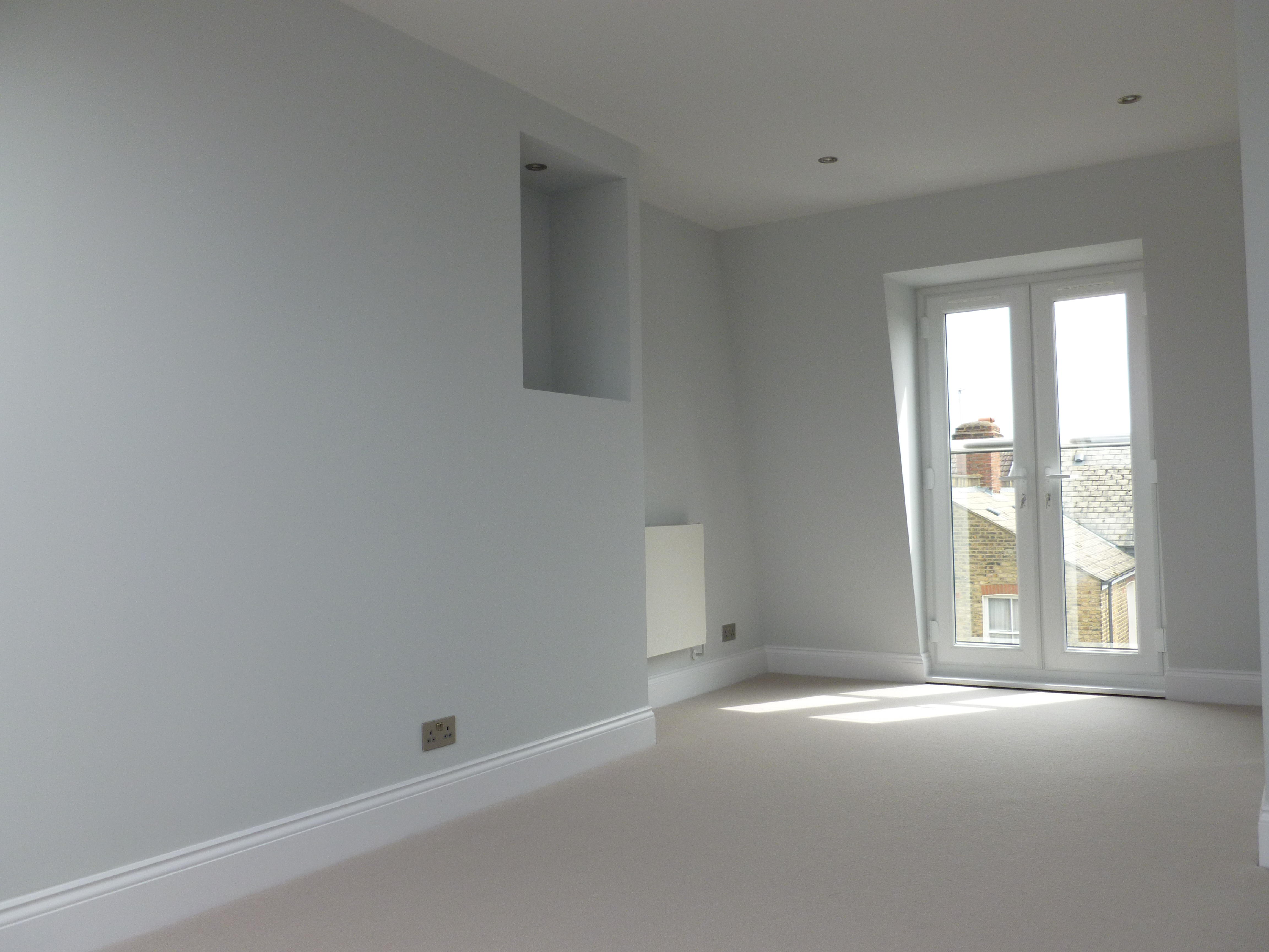 Vera Road - construction progress