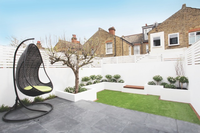 Vera Road - construction progress