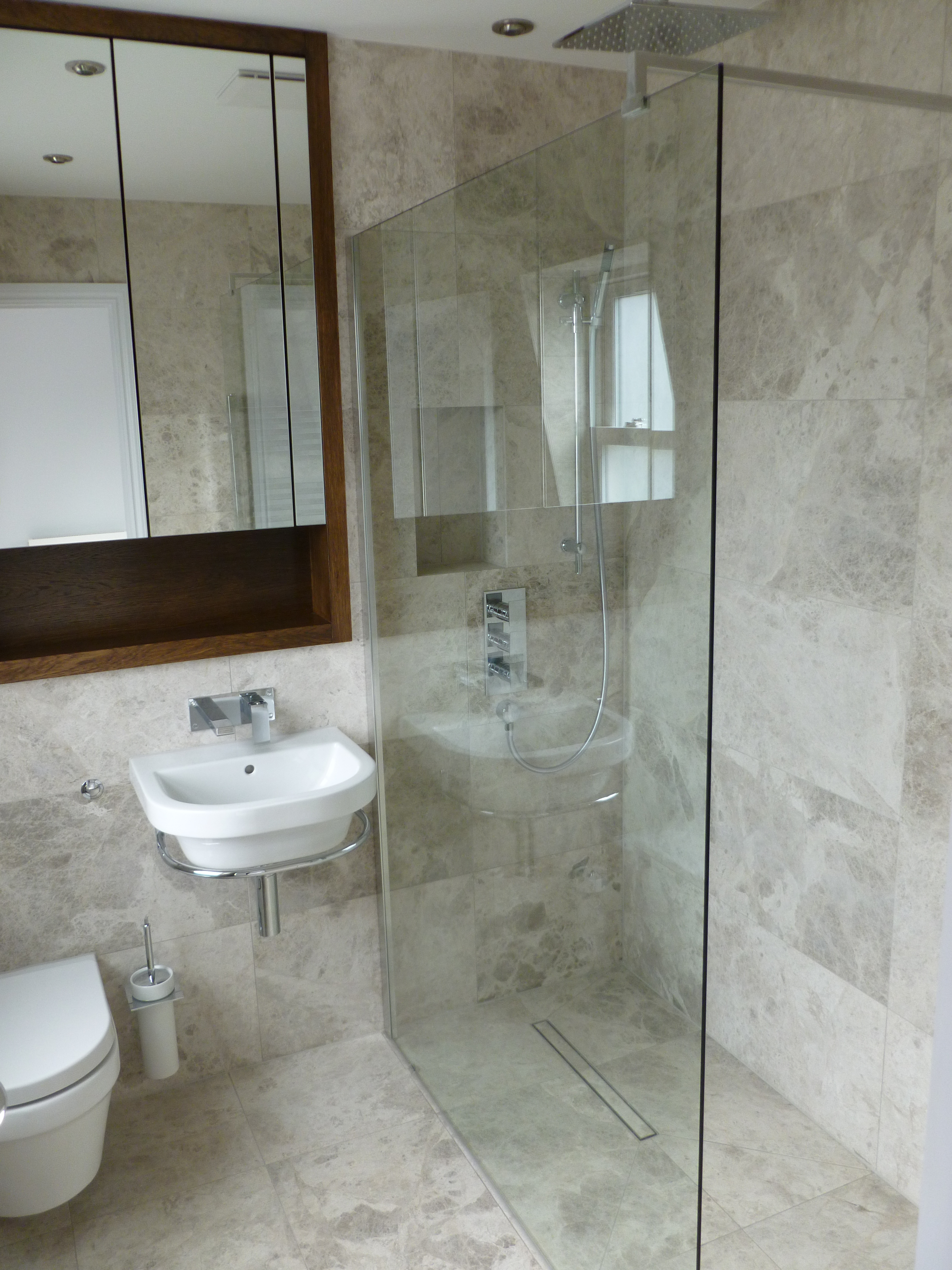 Vera Road - construction progress