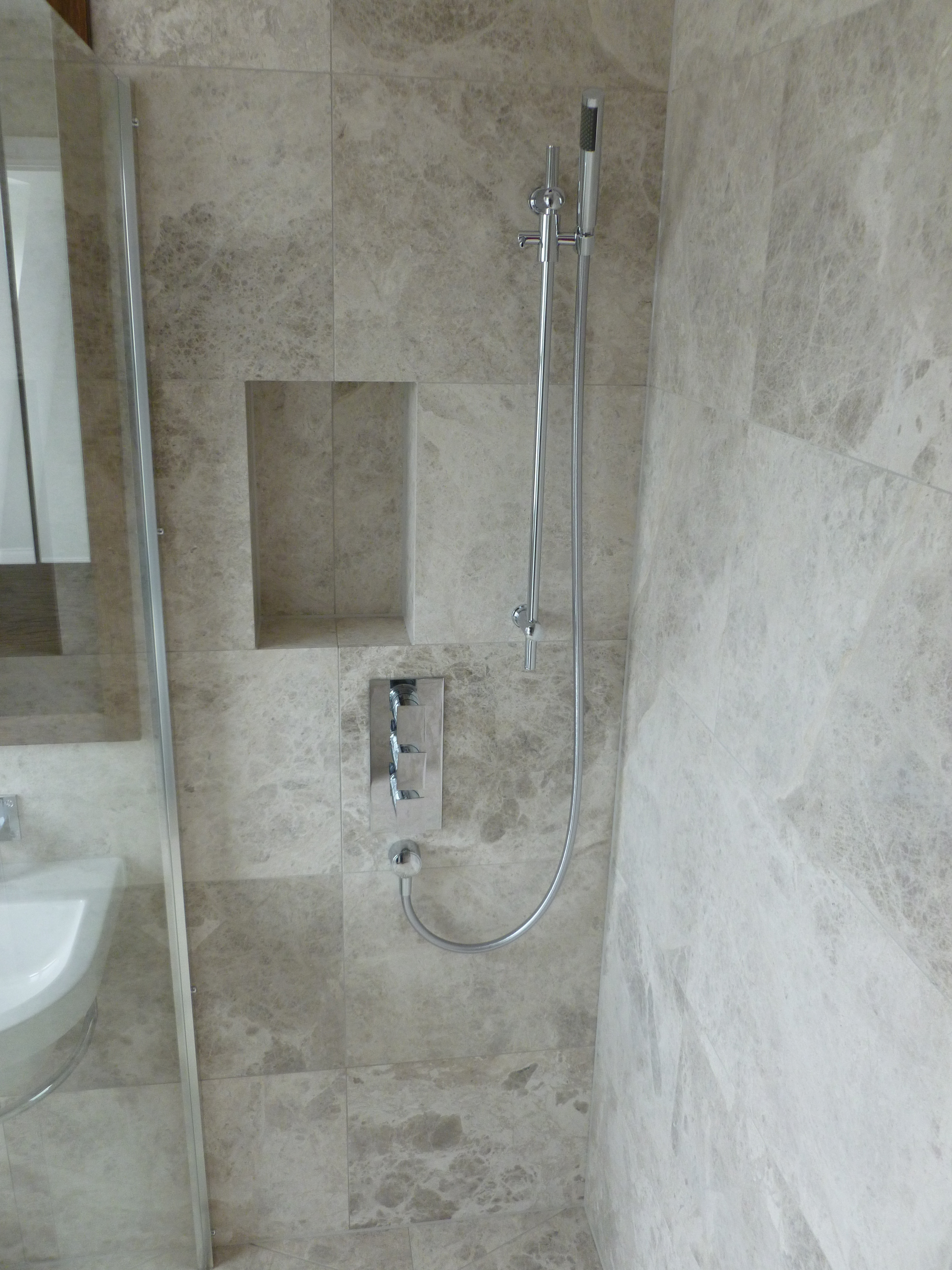 Vera Road - construction progress