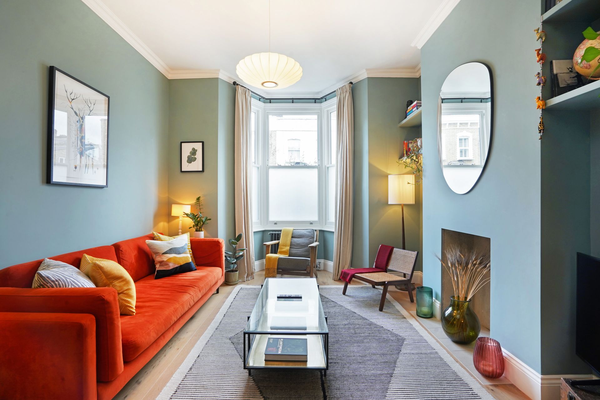 Winston Road - construction progress