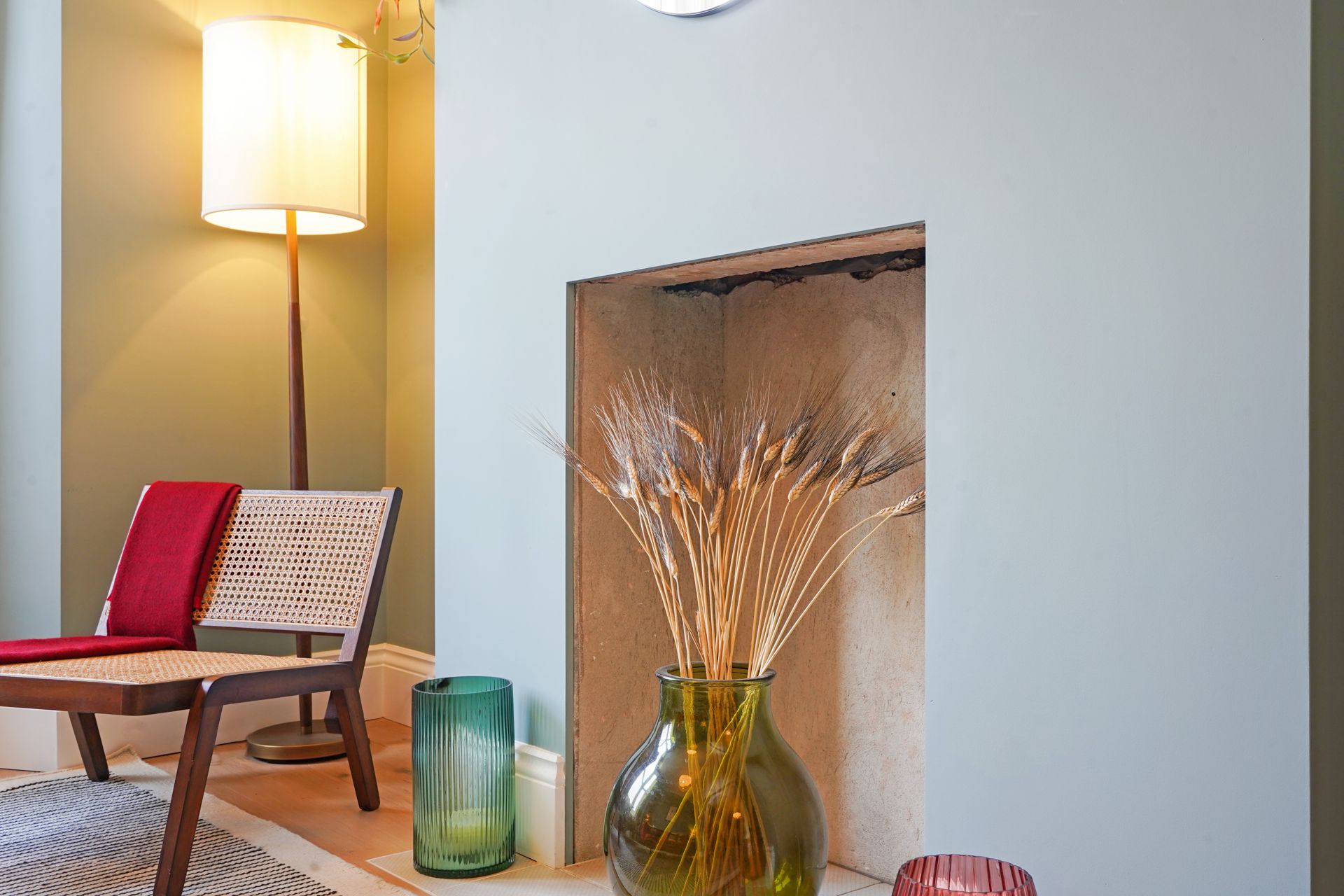 Winston Road - construction progress