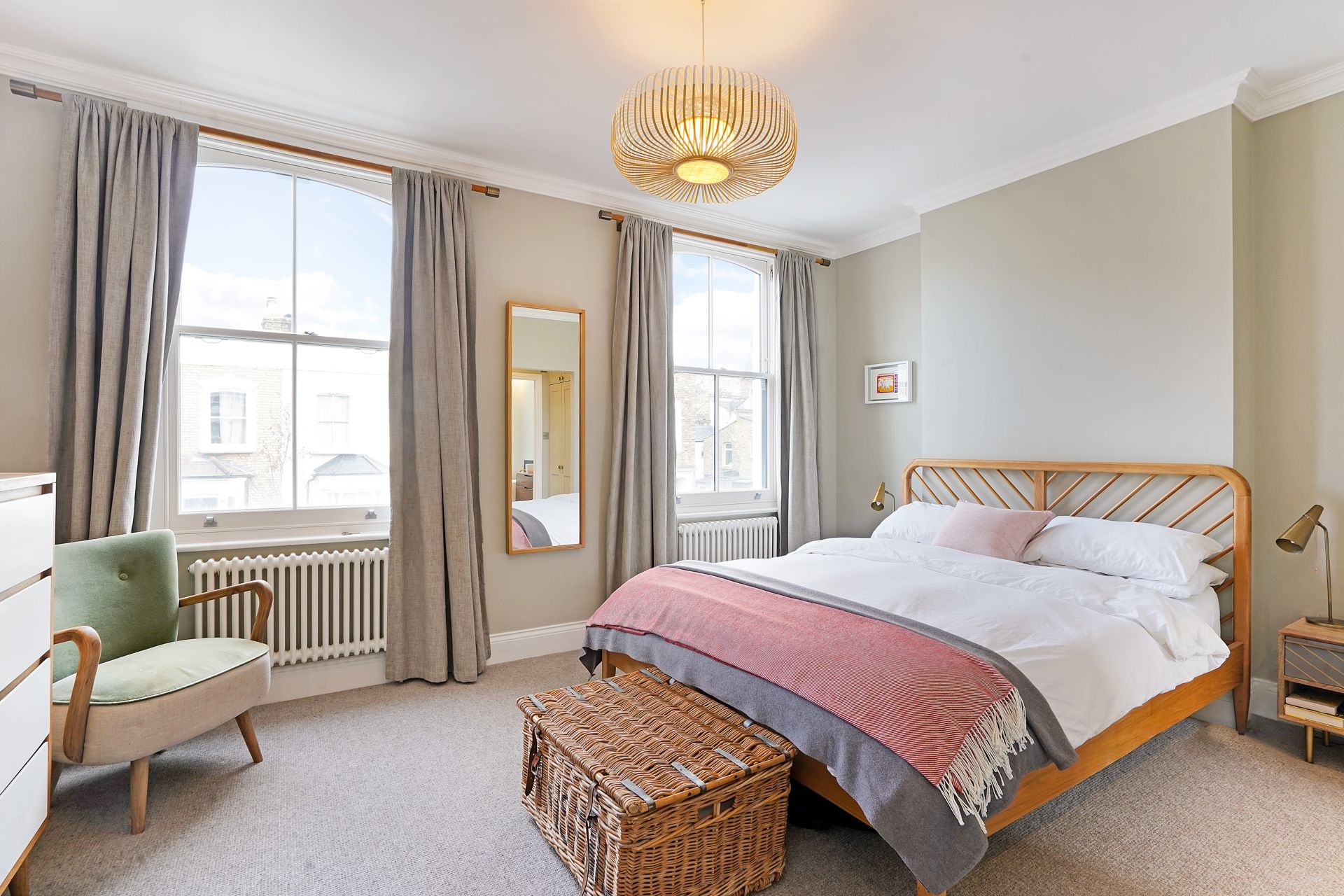 Winston Road - construction progress