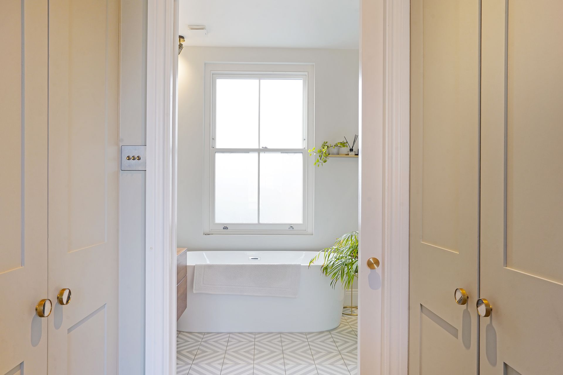 Winston Road - construction progress