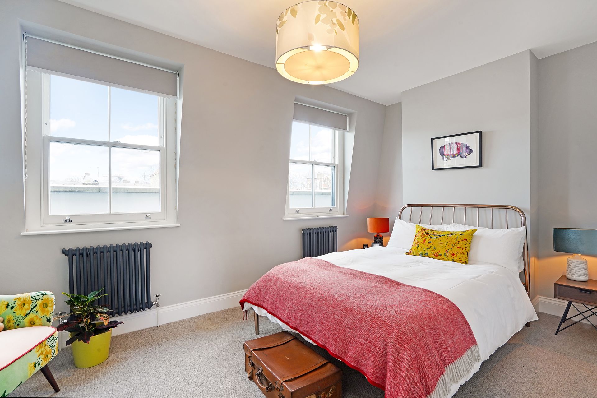 Winston Road - construction progress