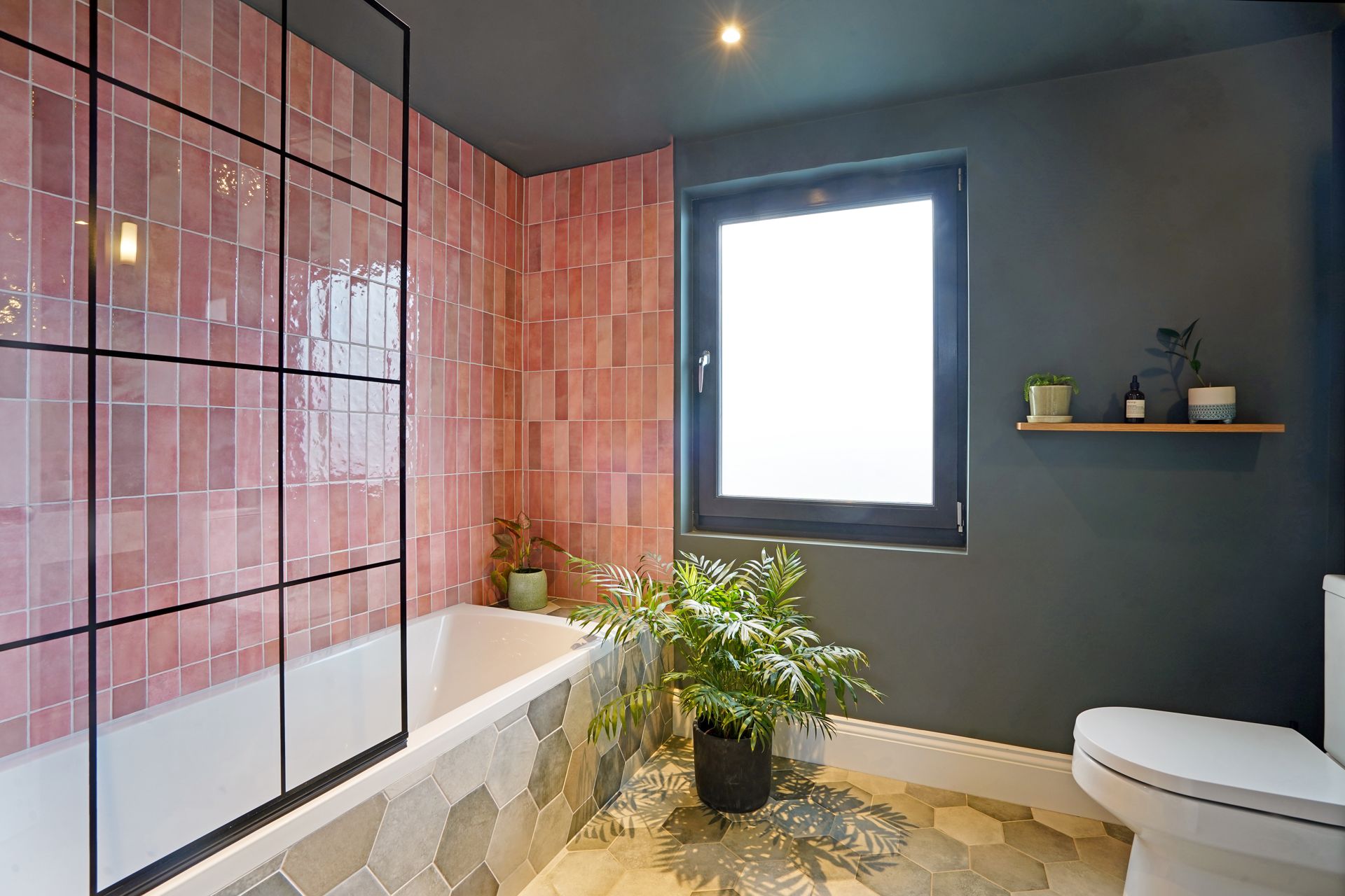 Winston Road - construction progress