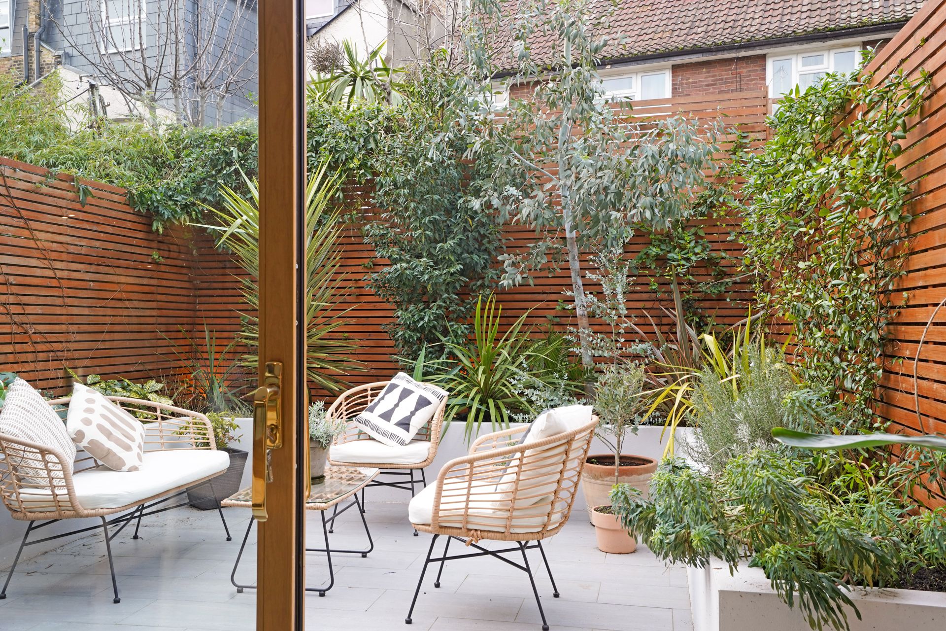 Winston Road - construction progress