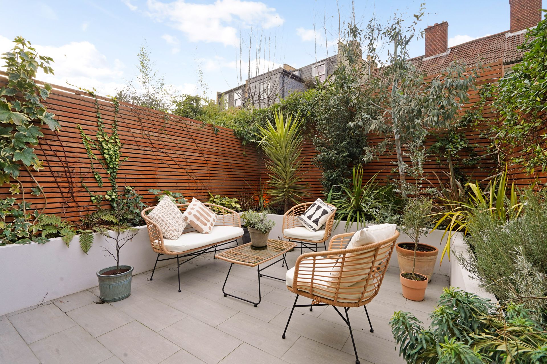 Winston Road - construction progress