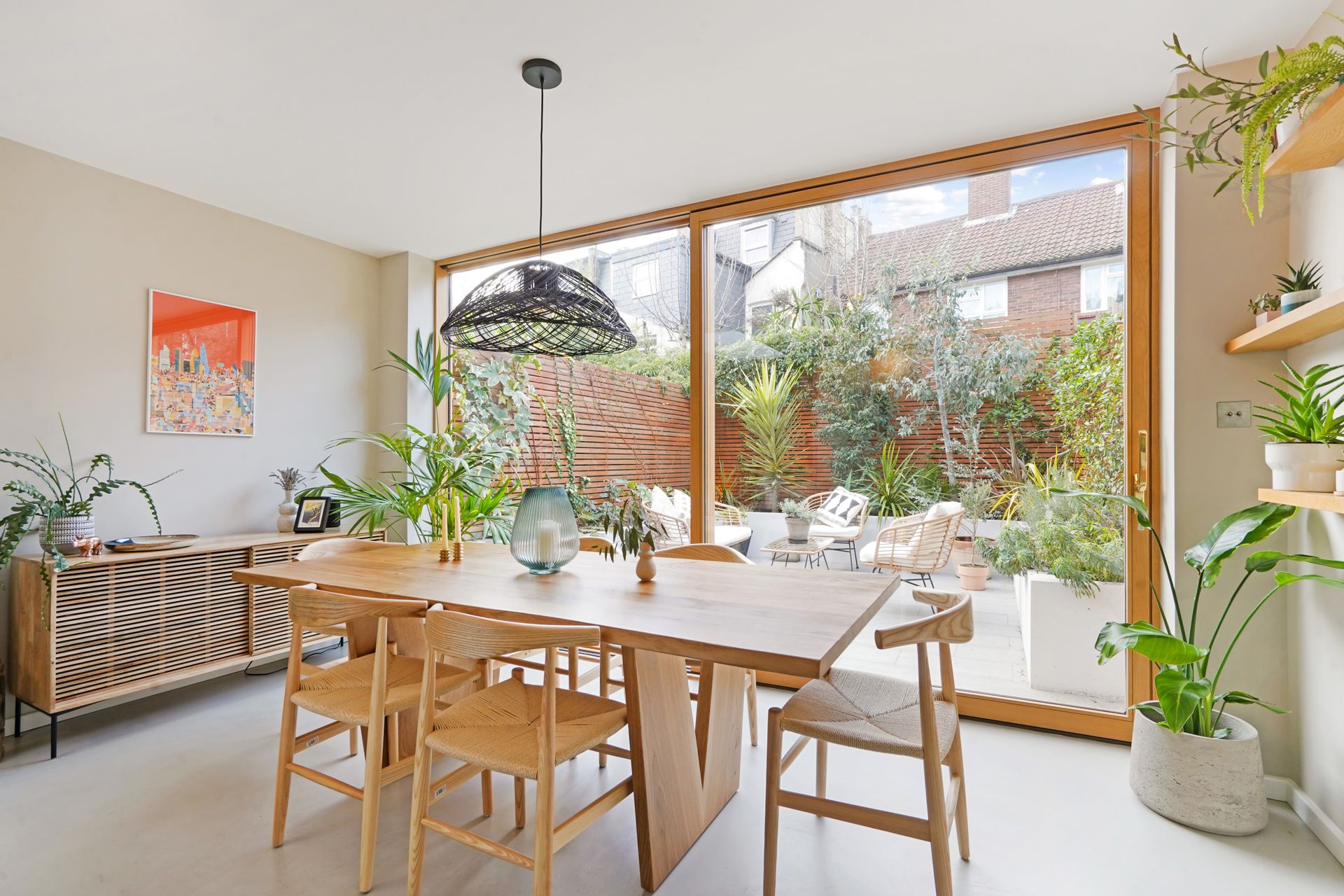 Winston Road - construction progress